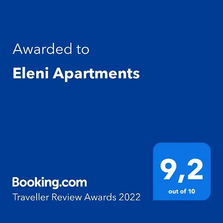 Eleni Appartement