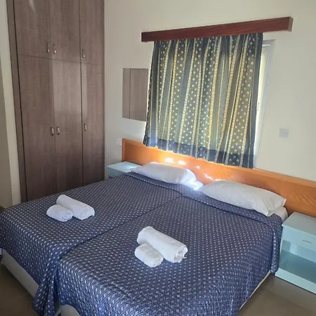 Eleni Appartement Ayía Nápa