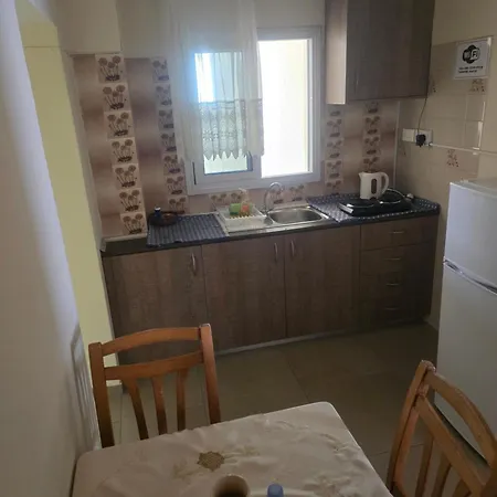 Appartement Eleni Ayía Nápa