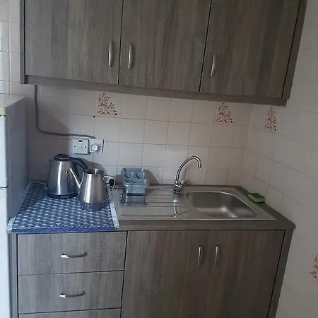 Appartement Eleni Ayía Nápa