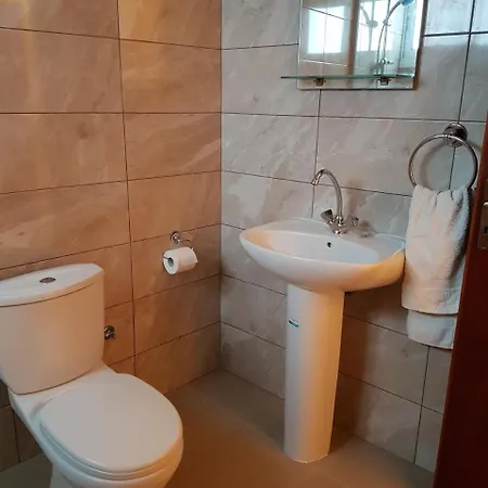 Appartement Eleni *