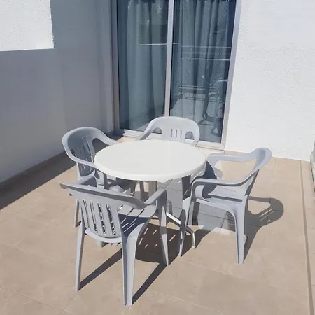 Apartmán Eleni Ayia Napa