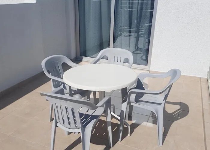 公寓 叶莱妮公寓式酒店 圣纳帕